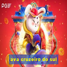 ava cruzeiro do sul